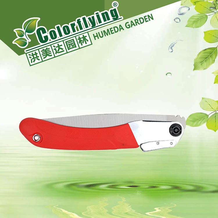 折叠锯 木工园林小锯子 家用便携折叠花木锯厂家直销详情图3