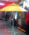 1.2m double-top umbrella details Picture