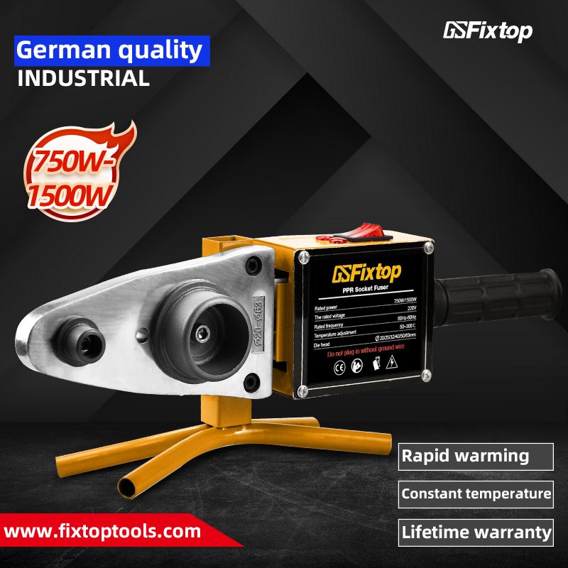 GSFixtop tools 750W/1500W Hot melt