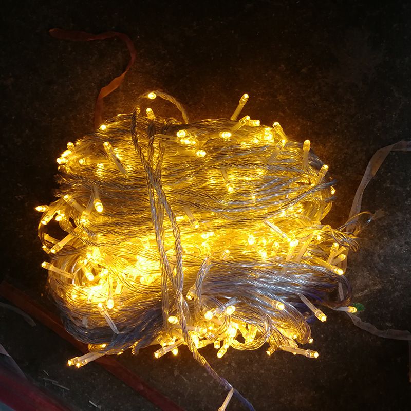 100-meter 1000L wedding decoration light string project LED light string Specification image