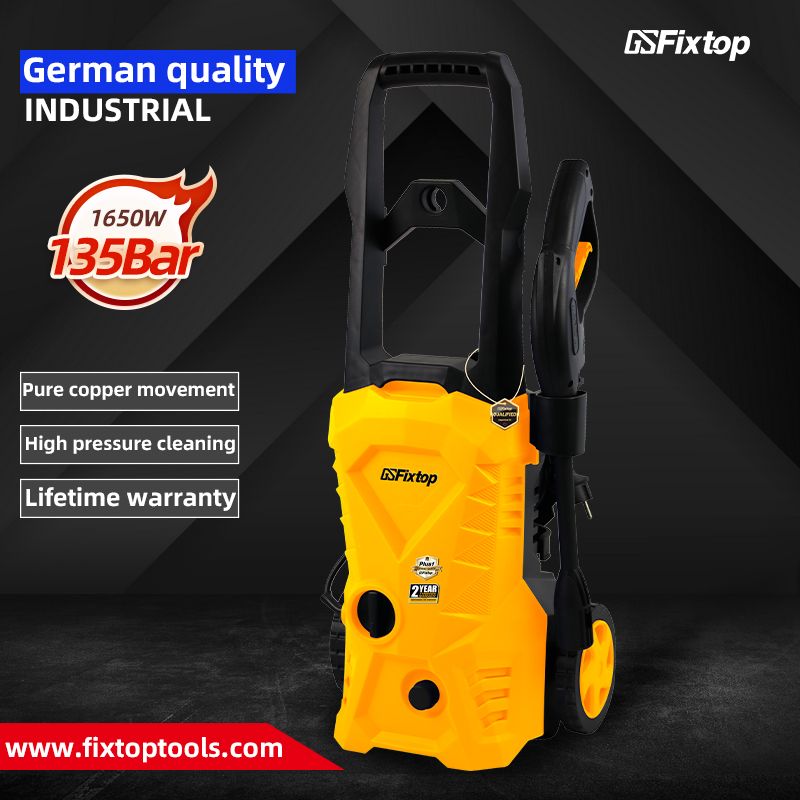 GSFixtop tools 1650W Cleaning machine