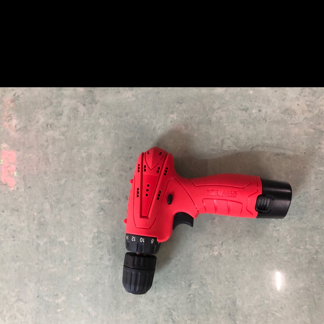 12V lithium battery drill standard model
