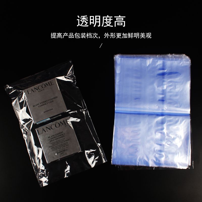pvc heat shrink film 20*25 details Picture