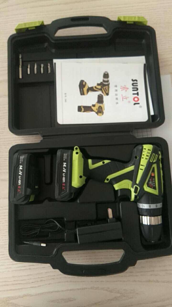 12V lithium drill undefined