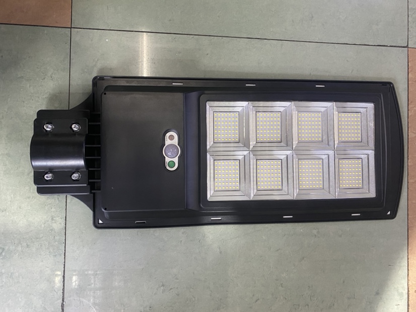 100W, 200W, 300WLED solar integrated street lamp, item number -11549