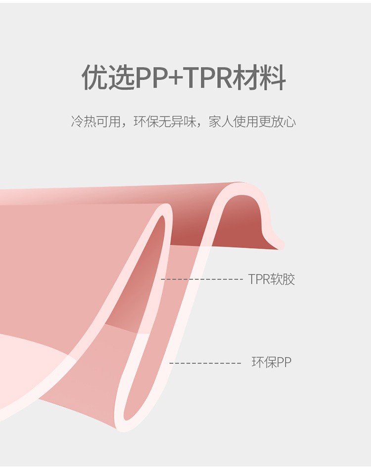 可折叠脸盆宿舍用学生洗脸盆便携式旅行塑料压缩盆折叠水盆子中详情图3