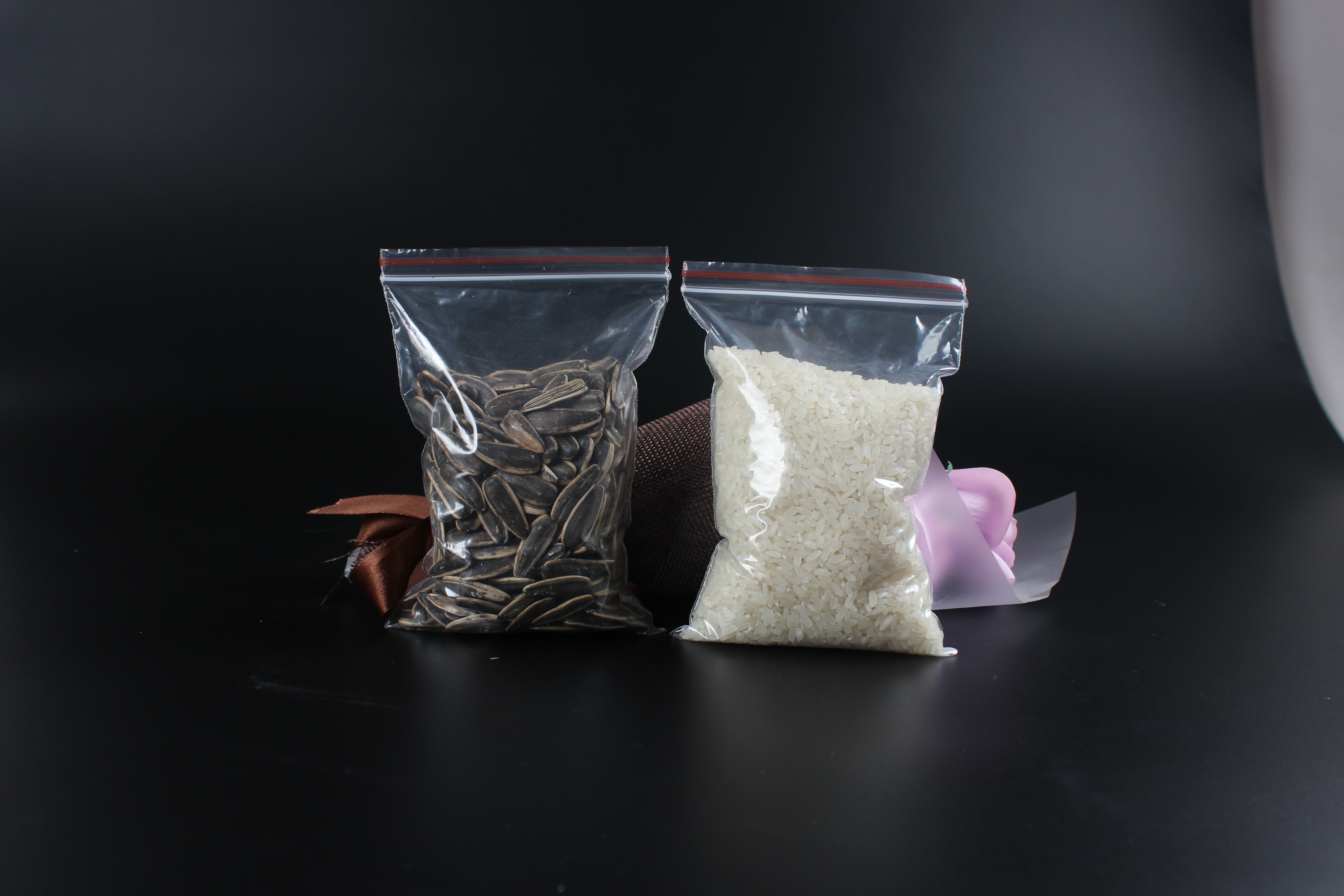pe self-sealing bag 10*15 detail image 3