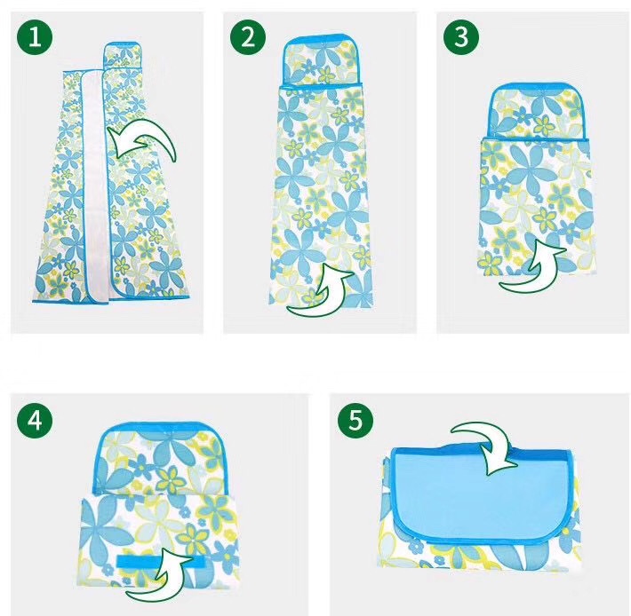 1.8x1.5 Oxford cloth mat undefined