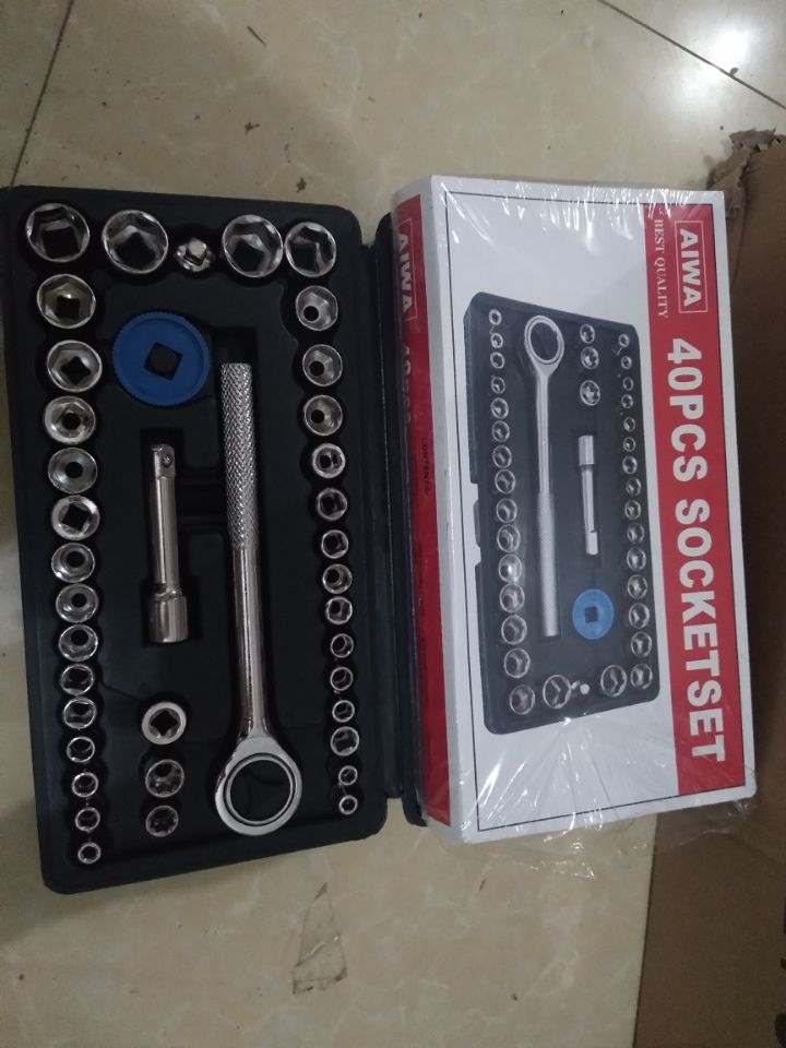 40PC Mars less Tool sleeve tool