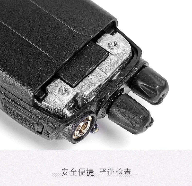 BF888s无线对讲机 酒店餐厅商业大功率户外手持对讲机详情图9