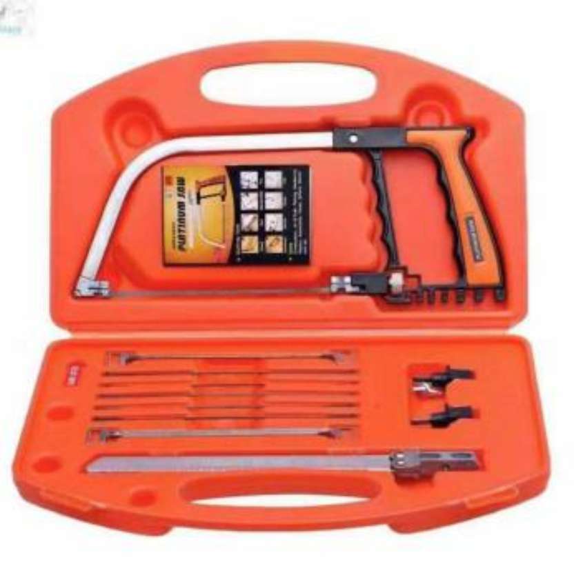 Versatile saw set thumbnail