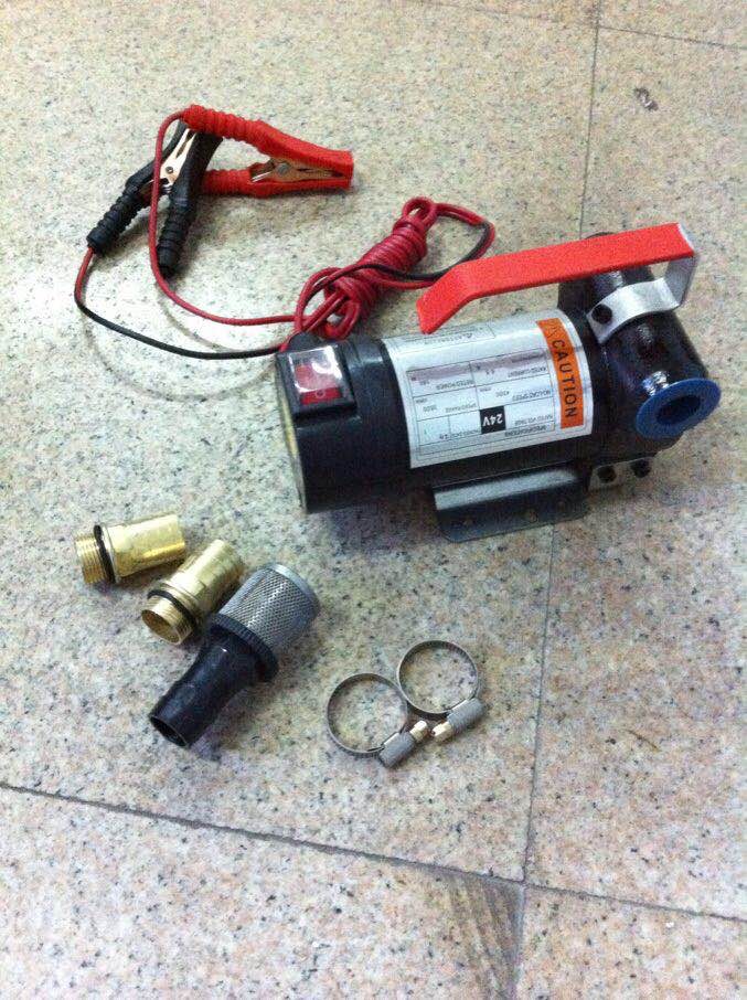 12Ｖ油泵详情图4