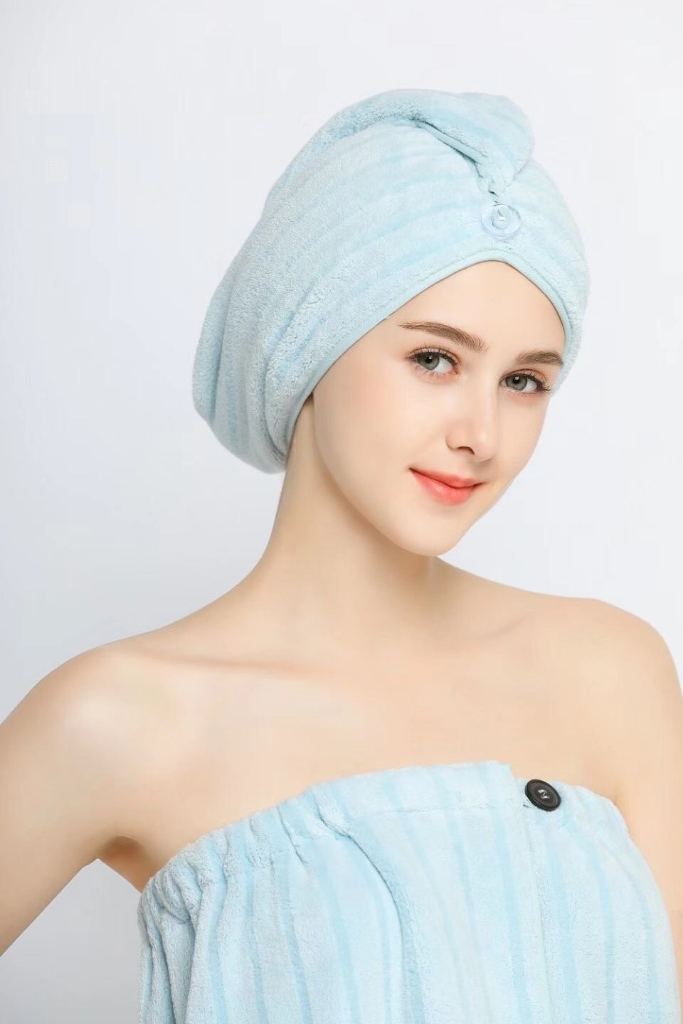Dry hair cap Specification image