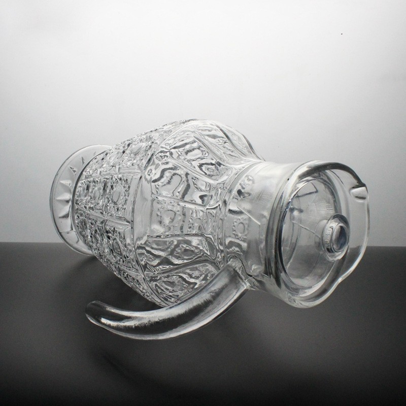 民族壶低价玻璃水壶创意家居礼品外贸冷水壶详情图4