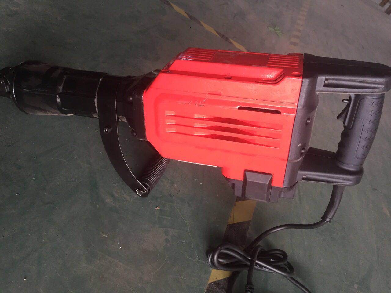 65 Electric pickaxe detail image 10