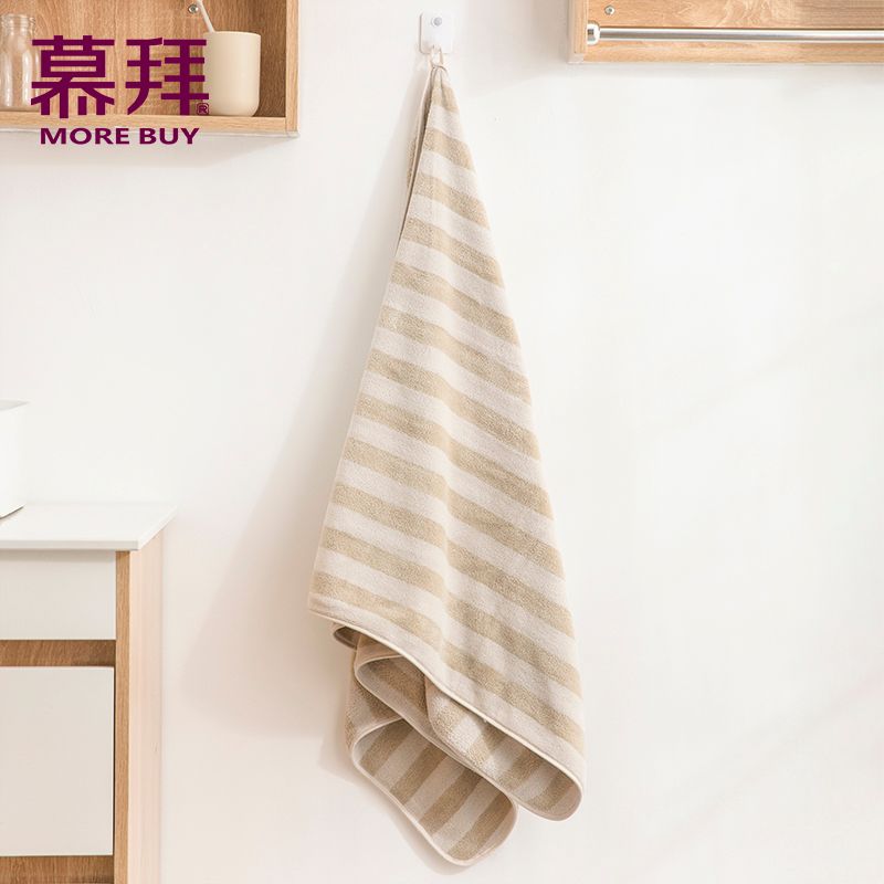 Yiwu quality products Factory direct sales Pure cotton bath towels, water-absorbing and quick-drying, suitable for adult home use, breast wrap for women -2044/42025 Specification image