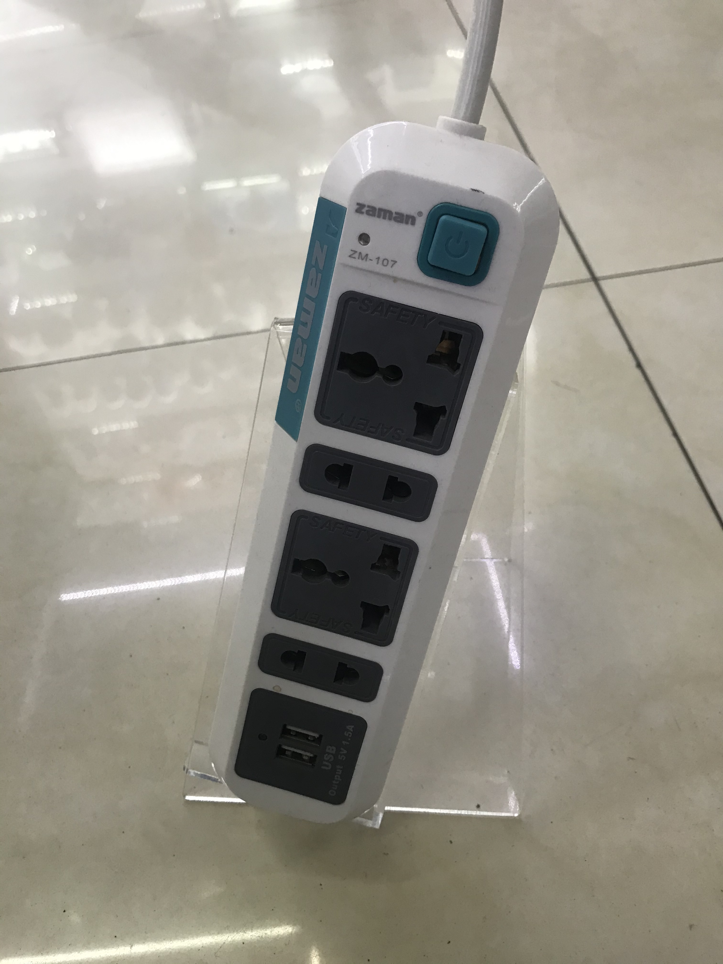 其他插座实物图