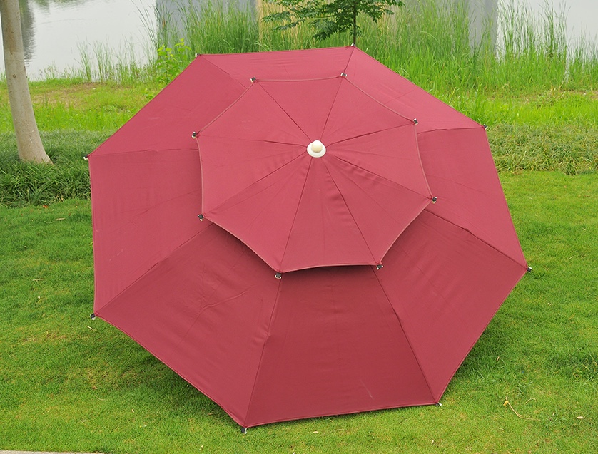 1.4m double-top umbrella Application Scenario