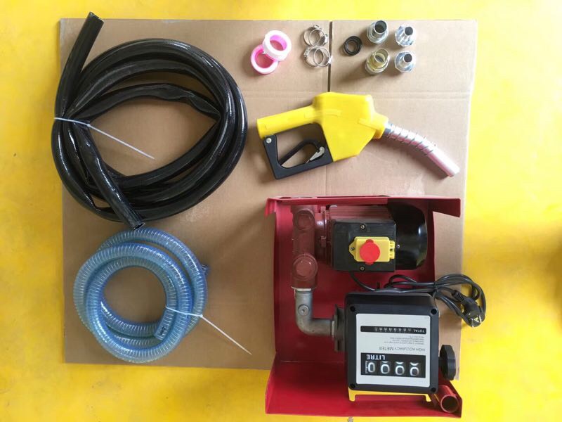 12Ｖ油泵详情图5