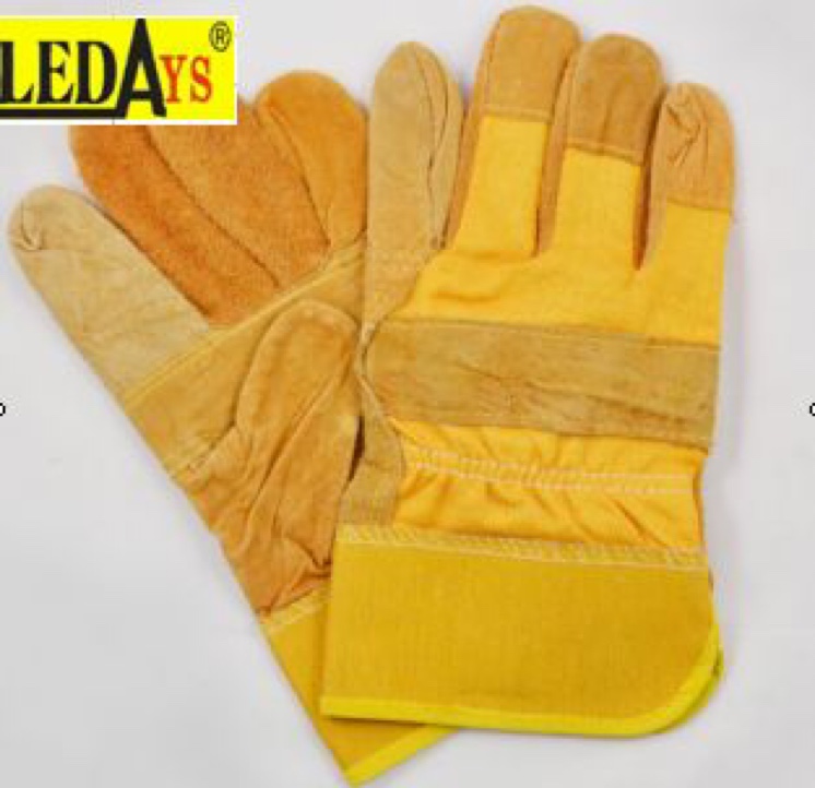 Welding gloves