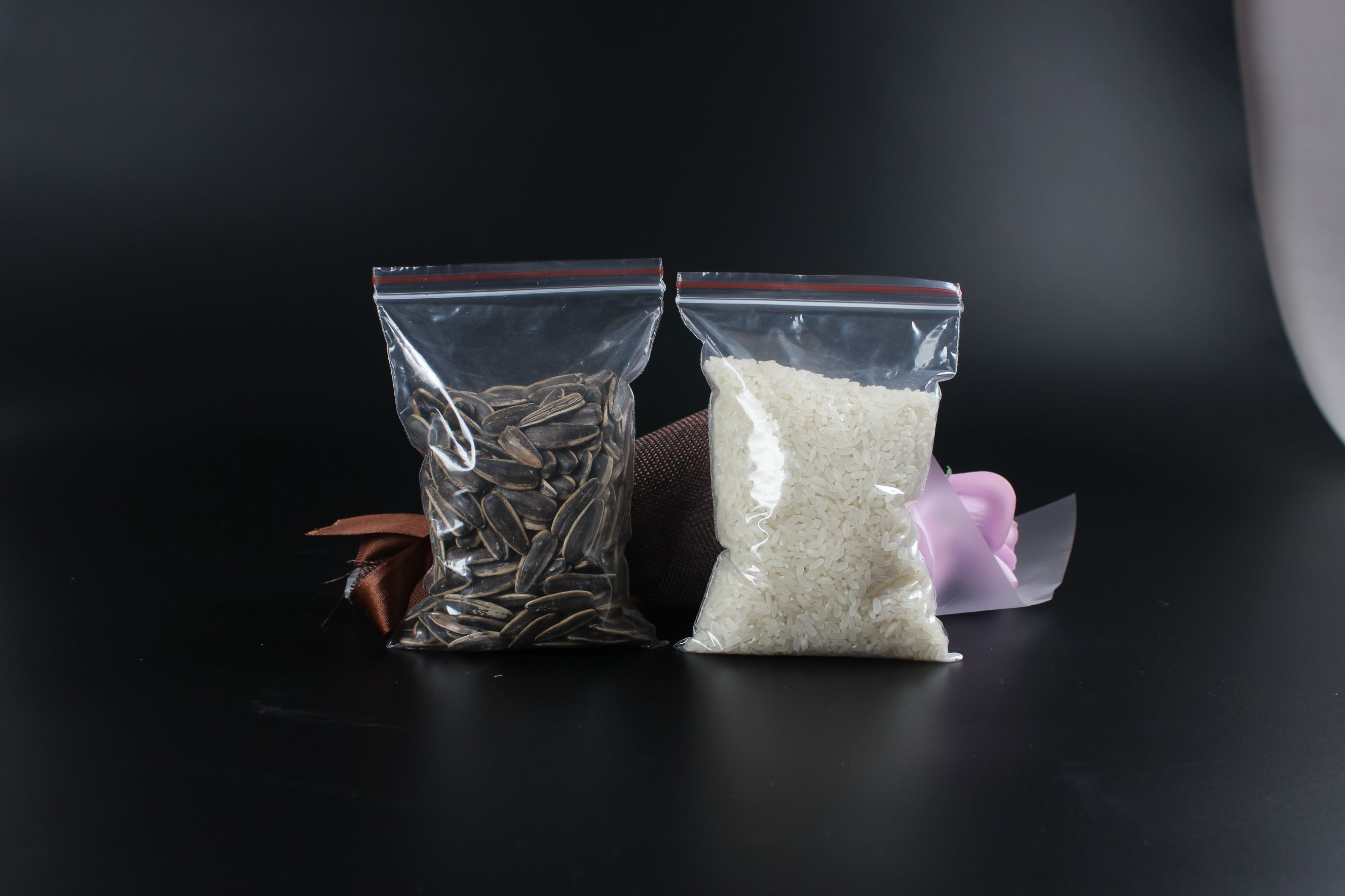 8*12 pe self-sealing bags Application Scenario