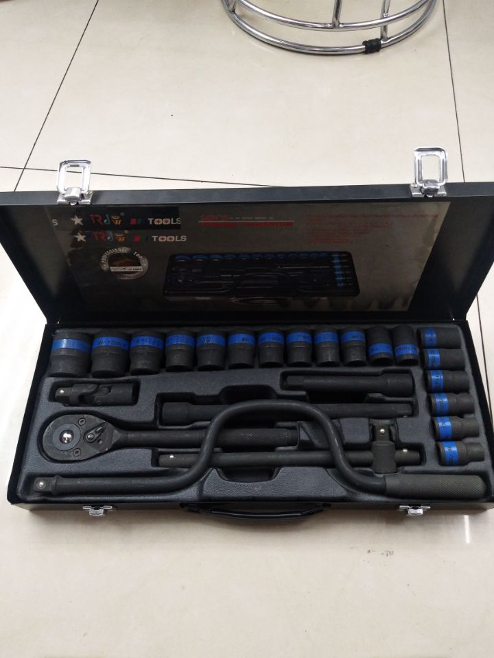 24PC phosphating, high-end sleeve tool thumbnail