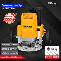 GSFixtop tools 2000W Engraving machine
