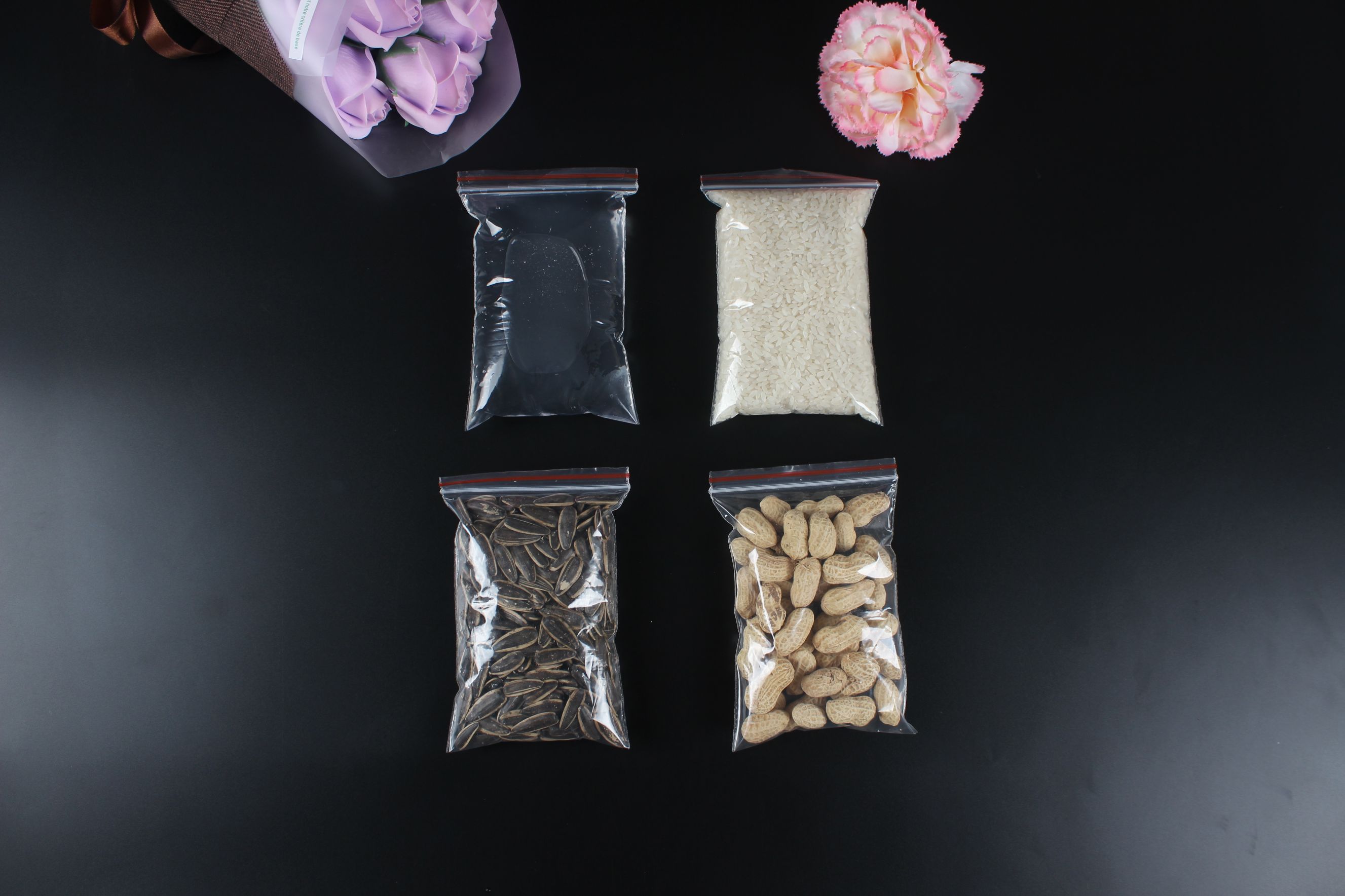 pe self-sealing bag 10*15 Application Scenario
