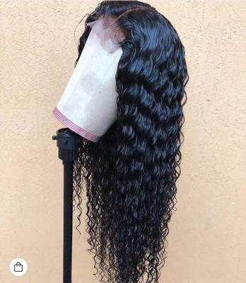 New best-selling European and American wig for women, lace and synthetic fiber long curly hair wig cover Application Scenario