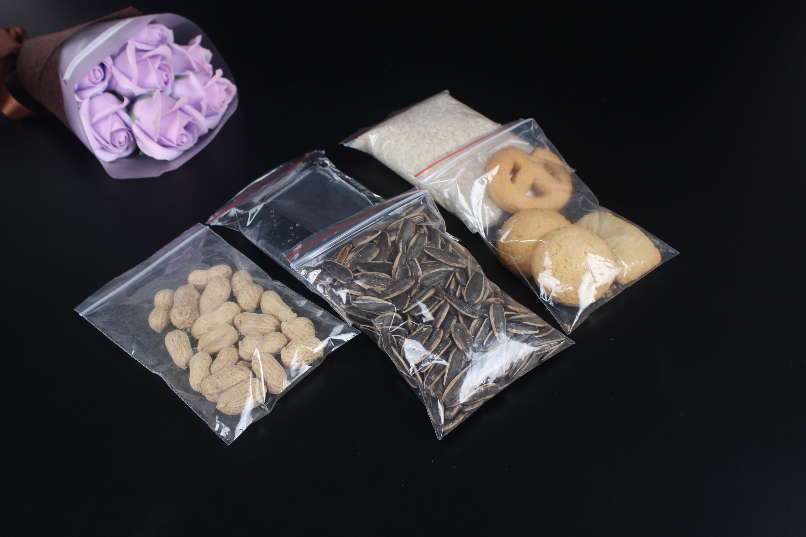أكياس PE ذاتية الإغلاق 2*32. Item Picture