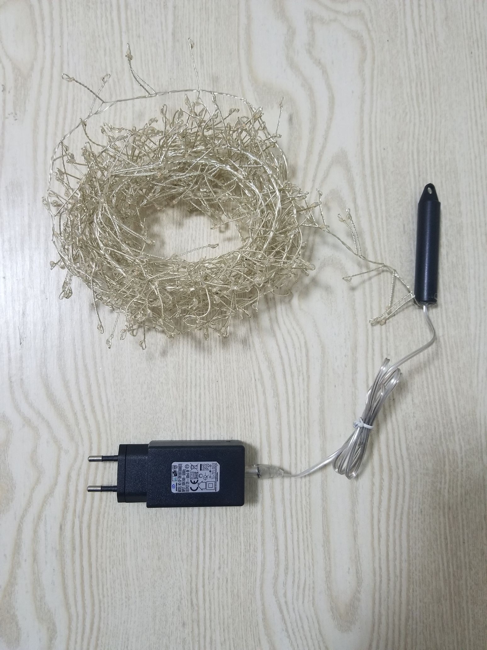 Factory direct sales of LED copper wire firecrackers, light strings, starry sky romantic room decoration, waterproof light strings Application Scenario