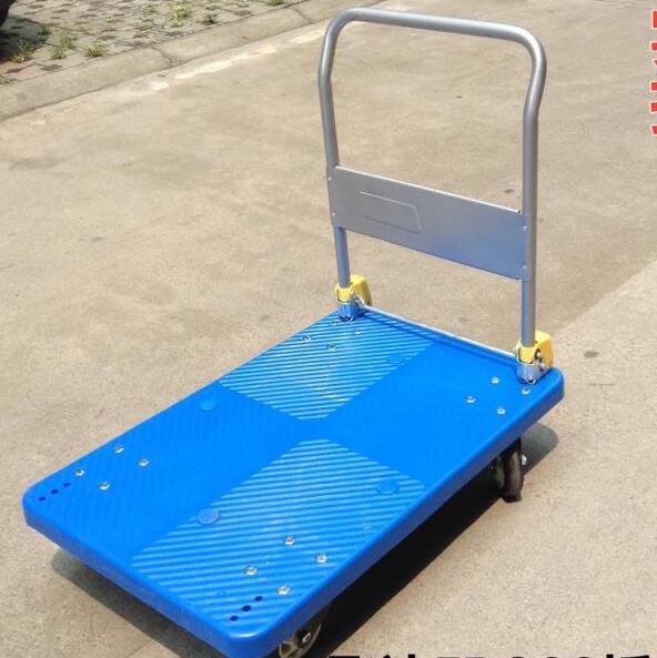 Flat cart plastic cart thumbnail