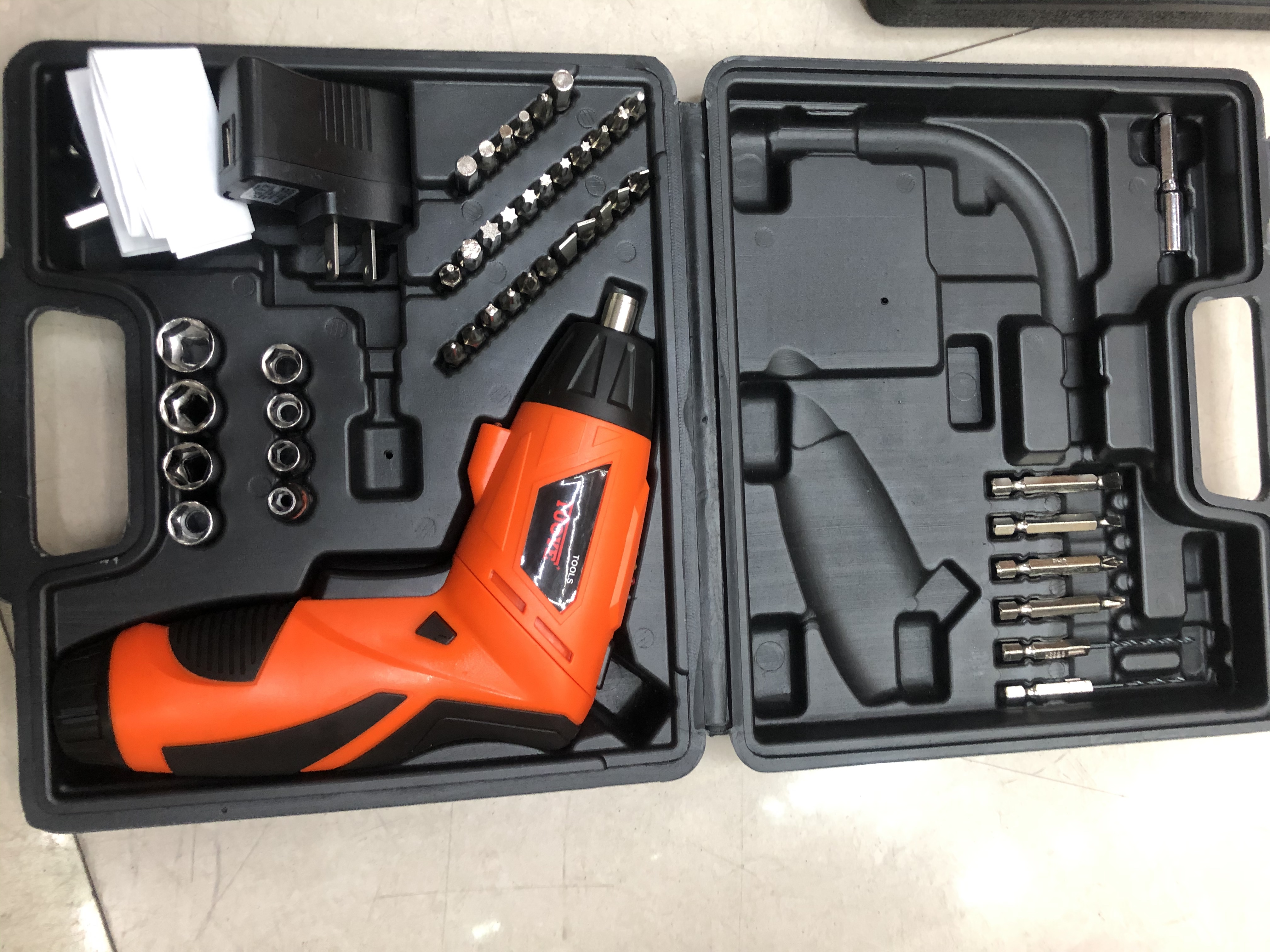 12V lithium drill detail image 8