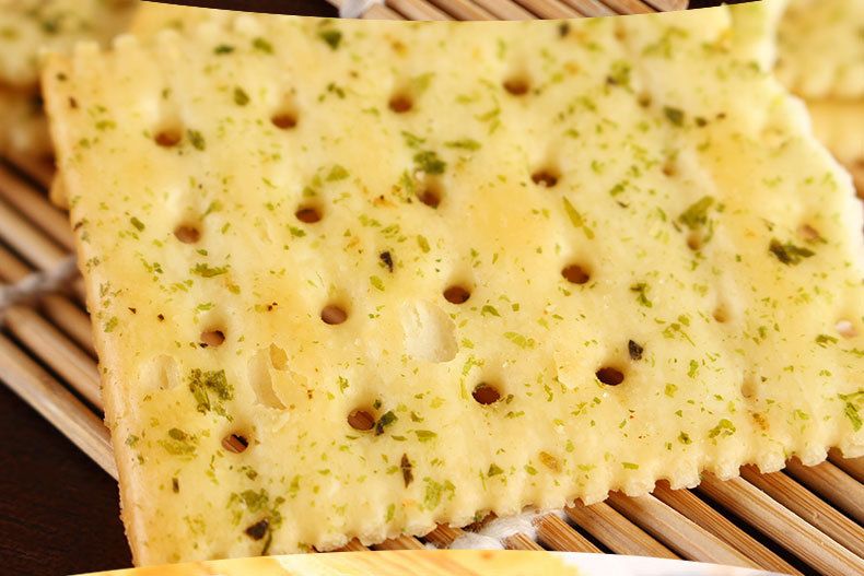 DOE奶盐味苏打饼干细节图