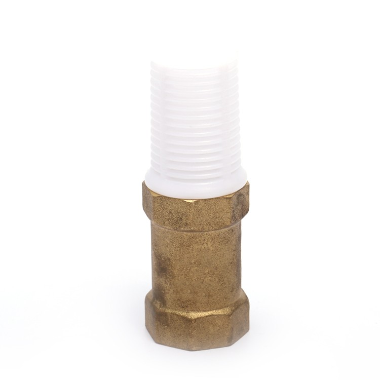 Brass check valve, copper valve detail image 6
