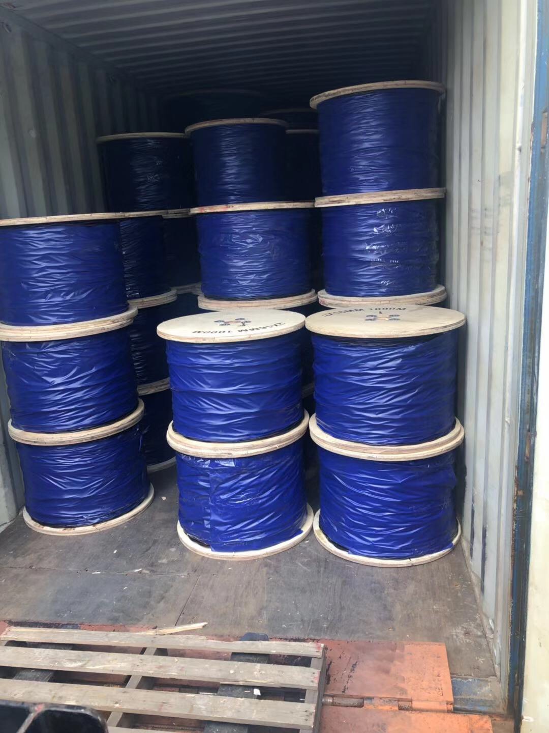 YILAN brand overhead cable ABC, 2*25 square detail image 2