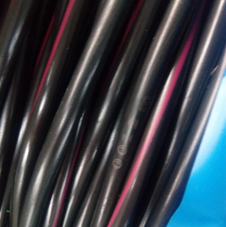 YILAN brand overhead cable ABC, 2*25 square