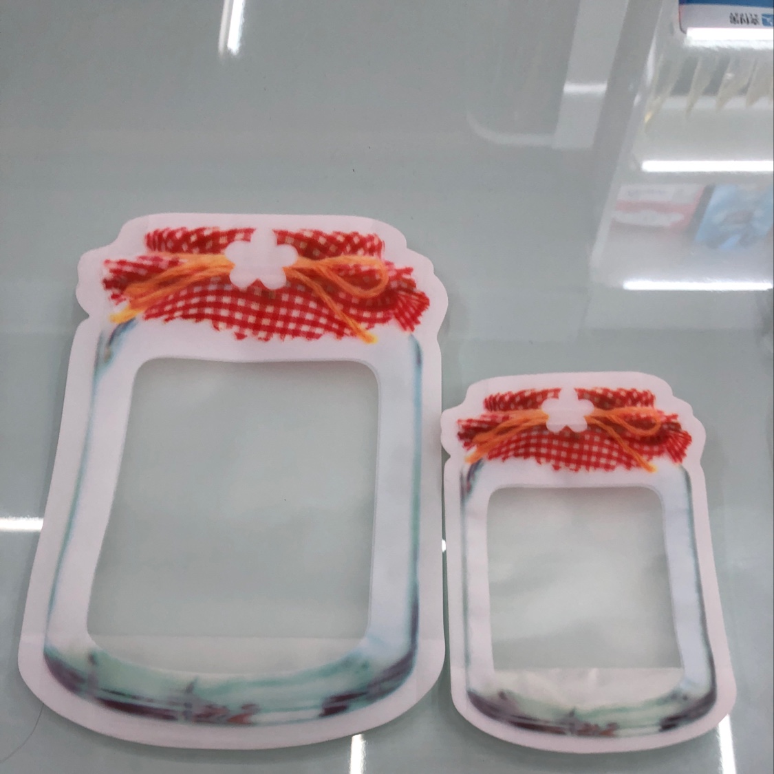 Scottish-style special-shaped bags