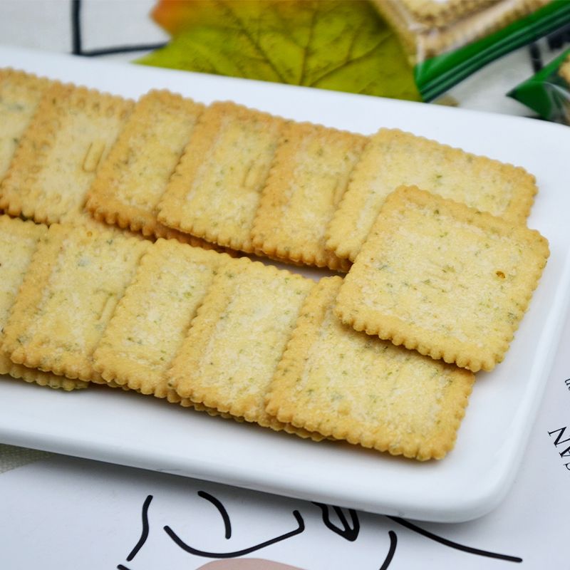 DOE Seaweed Flavored Thin Pancake Specification image