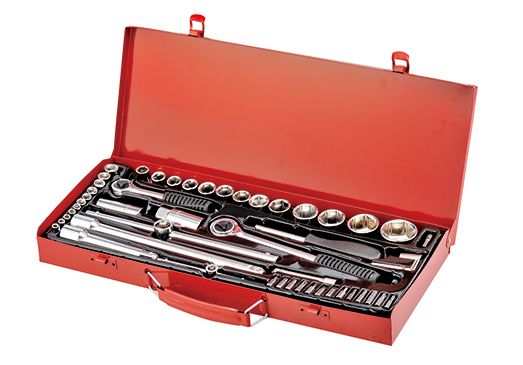 Iron box 52PC sleeve tool thumbnail