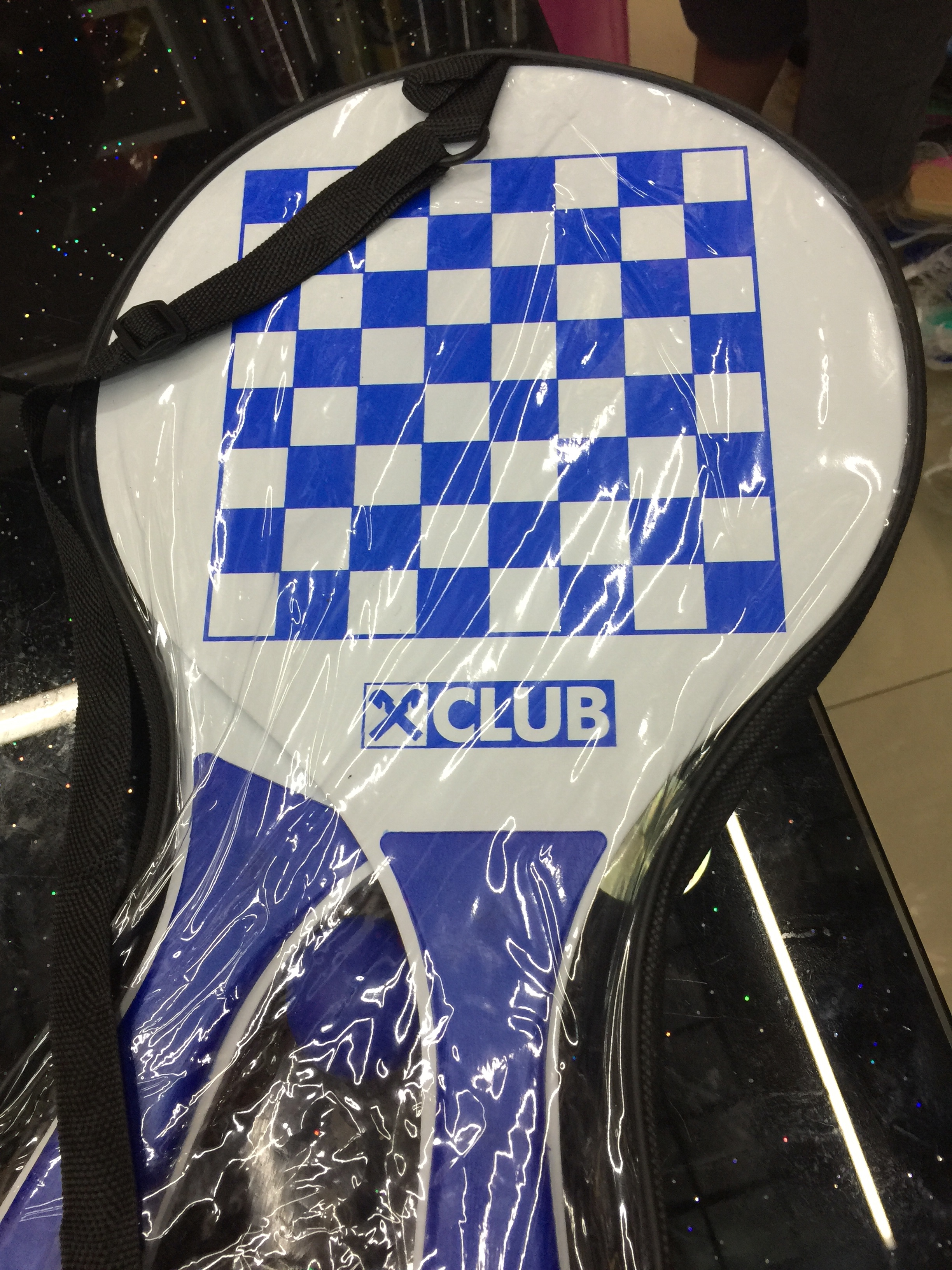 西洋棋♟象棋二用沙滩球拍 一件50副详情图4