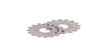65069 Metal \ plastic differential flower pad full figure