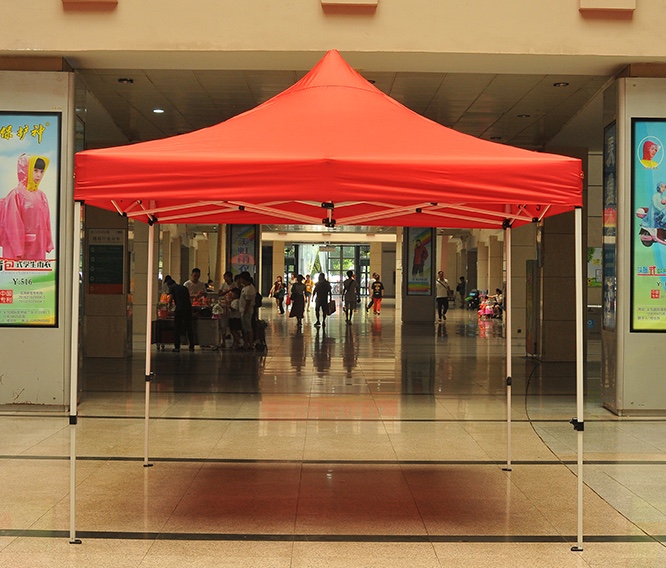 3x4.5 raised tent details Picture