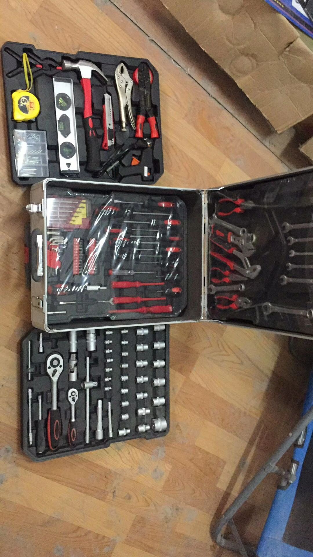 189PC 旅行箱工具 多功能