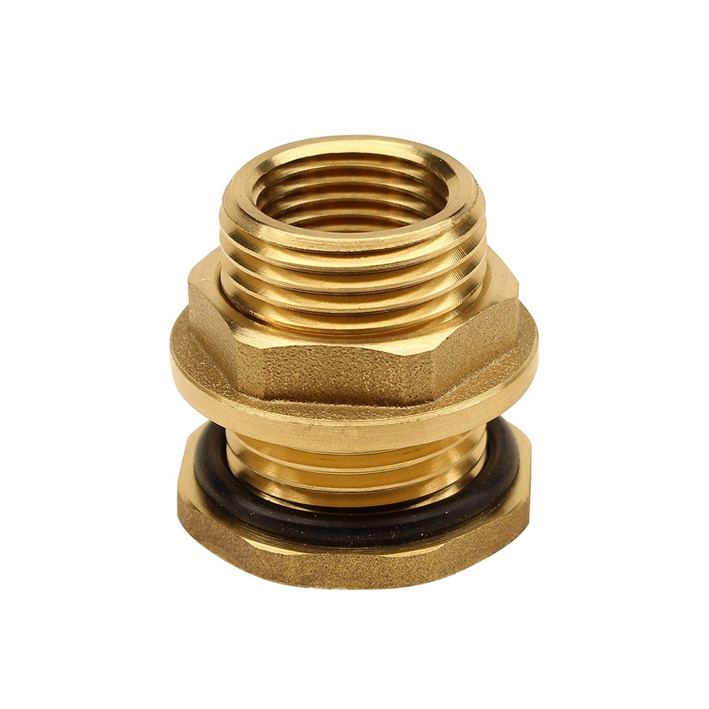 Aluminum-plastic pipe fittings, copper fittings, ferrule fittings, compression fittings, copper pipe fittings, copper quick connectors detail image 9