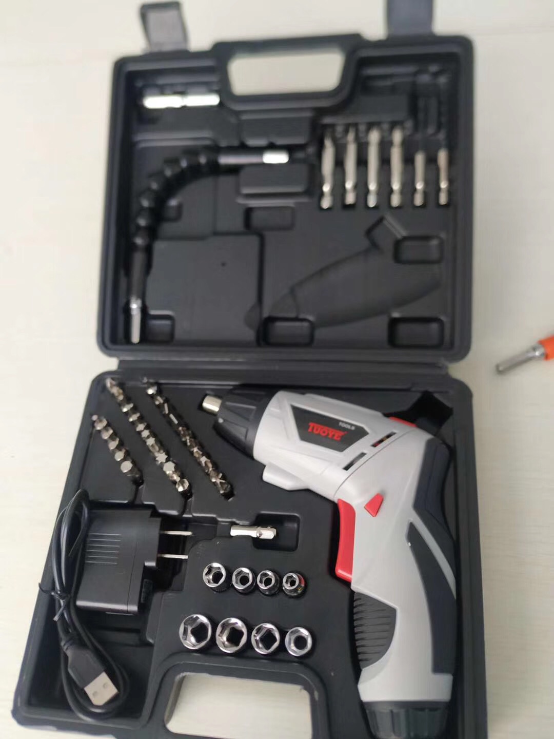 12V lithium drill detail image 12