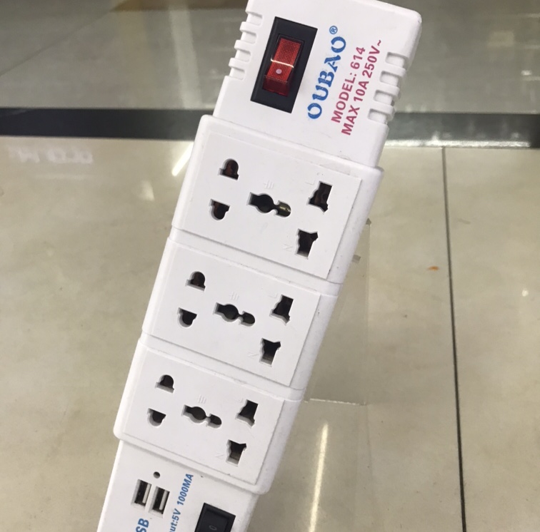 Row plug, socket thumbnail