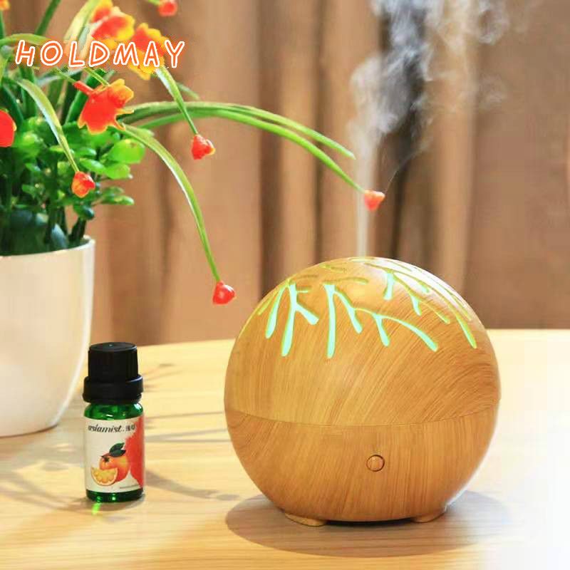 Amazon venta caliente mok horn aroma difusor humidificador humidificador de aire escritorio regalos creativos aroma lámpara Item Picture
