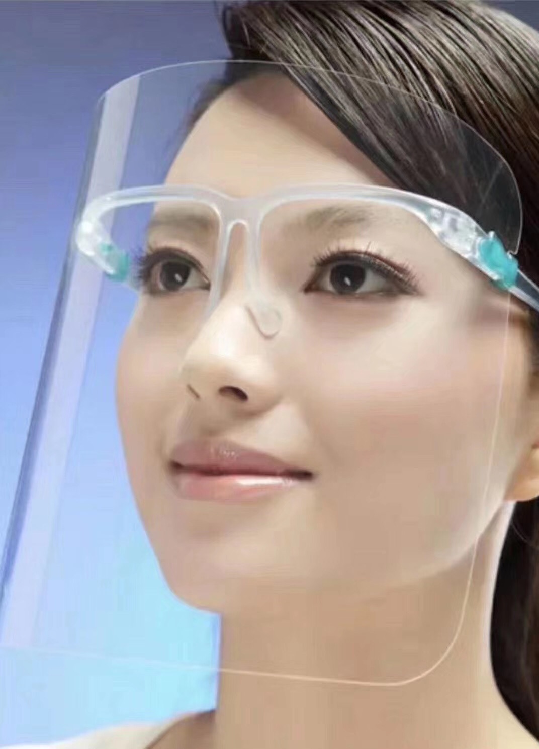 透明面罩铝架详情图10
