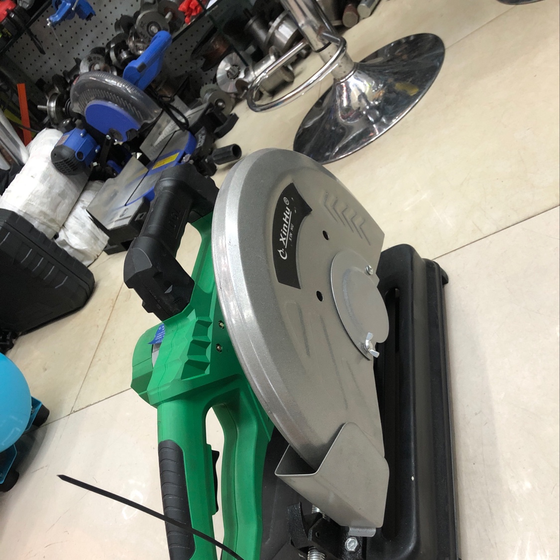355MM型材切割机